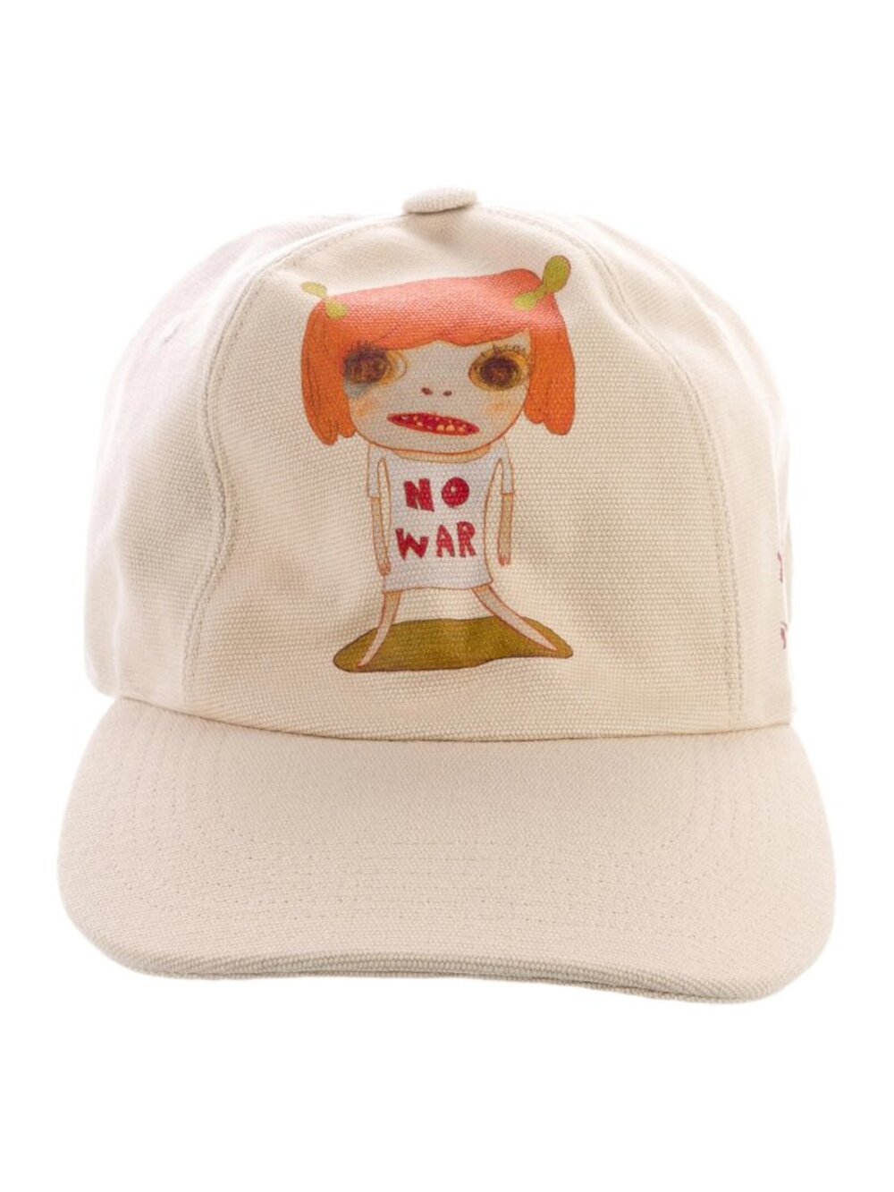 Yoshitomo Nara x Stella McCartney Baseball Cap
